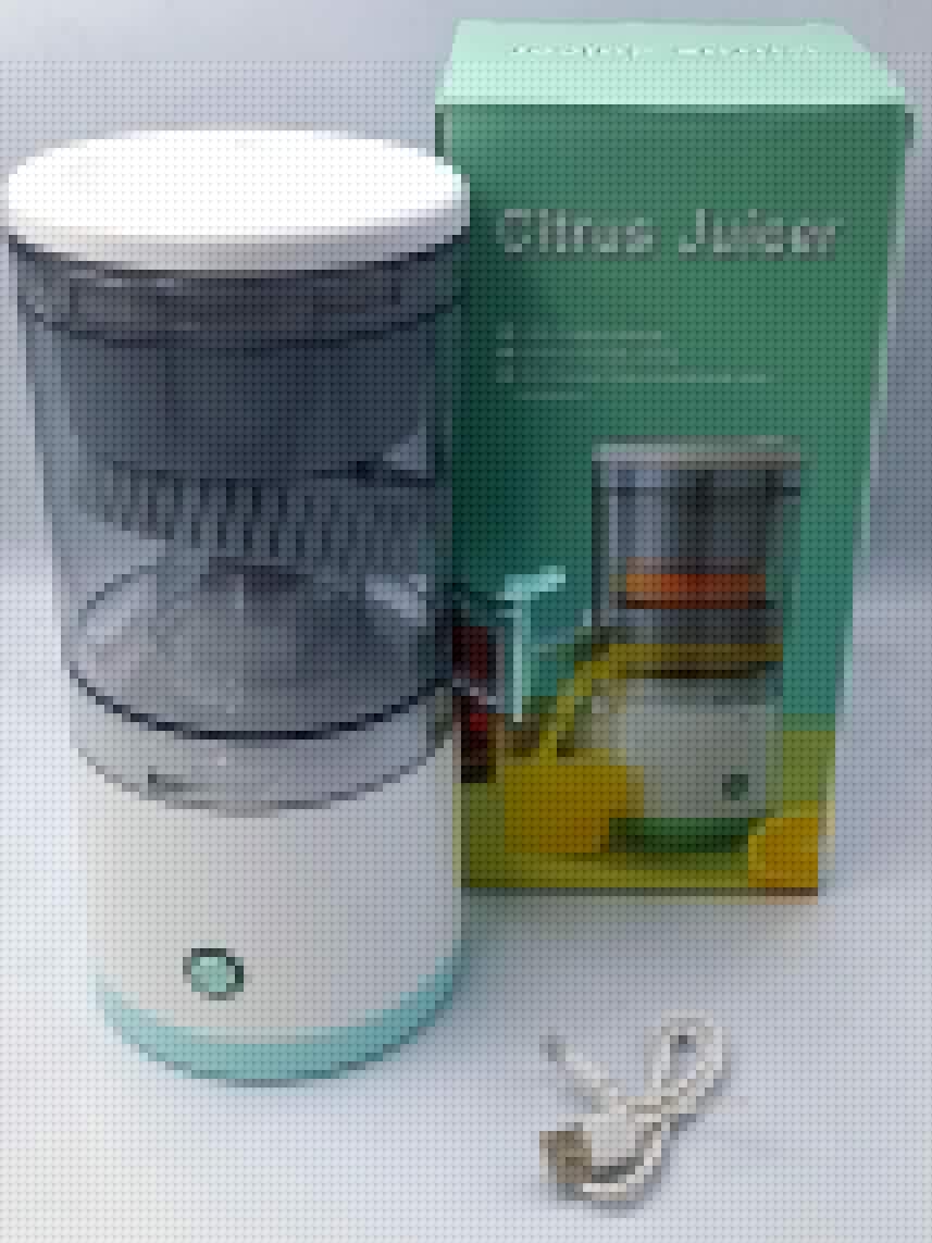 Automatic Fruit Juicer